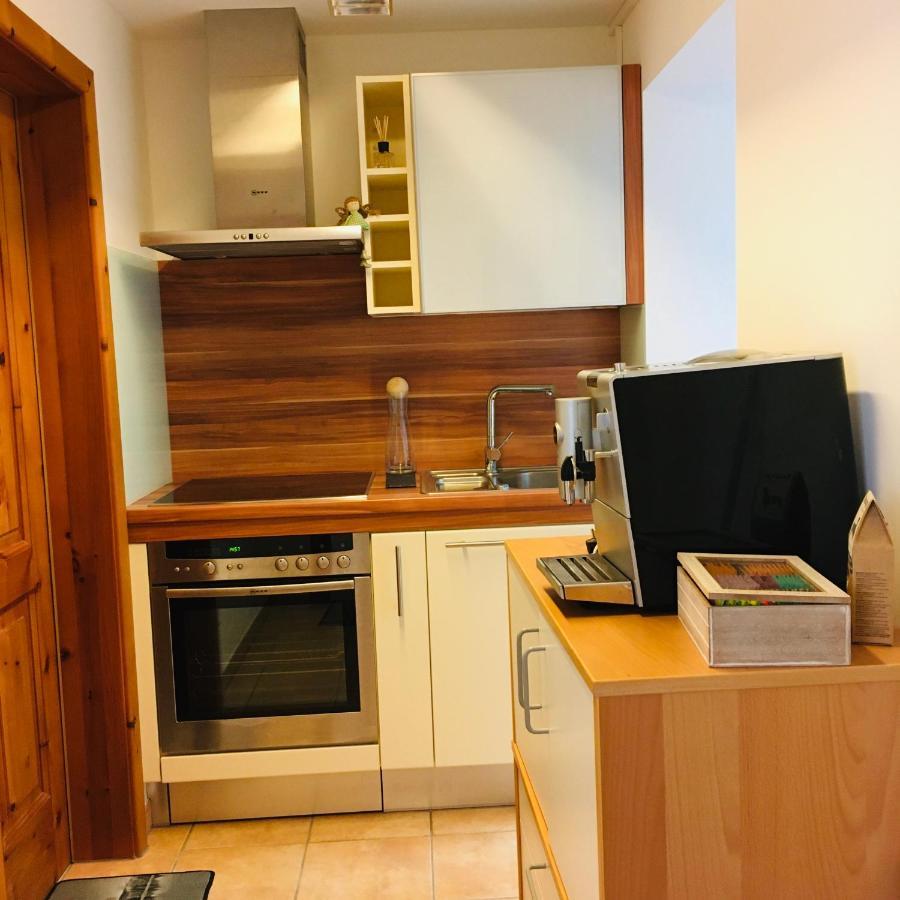 Naturforsthaus Ferienwohnung Fuer Hunde- Und Tierverbundene Menschen Preitenegg Extérieur photo