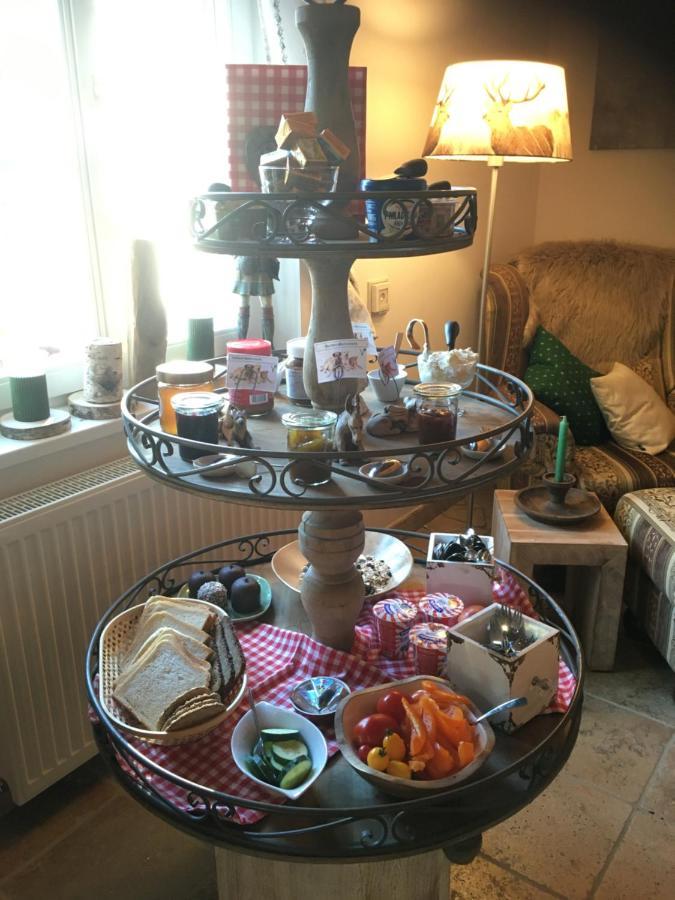 Naturforsthaus Ferienwohnung Fuer Hunde- Und Tierverbundene Menschen Preitenegg Extérieur photo
