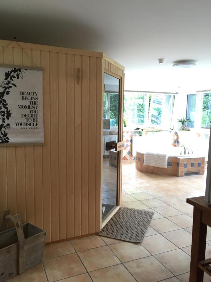 Naturforsthaus Ferienwohnung Fuer Hunde- Und Tierverbundene Menschen Preitenegg Extérieur photo