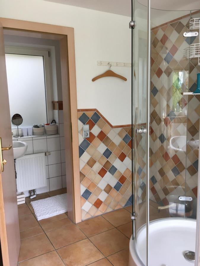 Naturforsthaus Ferienwohnung Fuer Hunde- Und Tierverbundene Menschen Preitenegg Extérieur photo